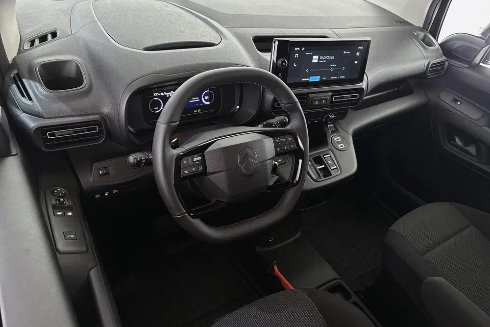 Citroën Berlingo Citroen ë-Berlingo 136 L2 50 kWh Stuur-Sto uit 2026, foto 5