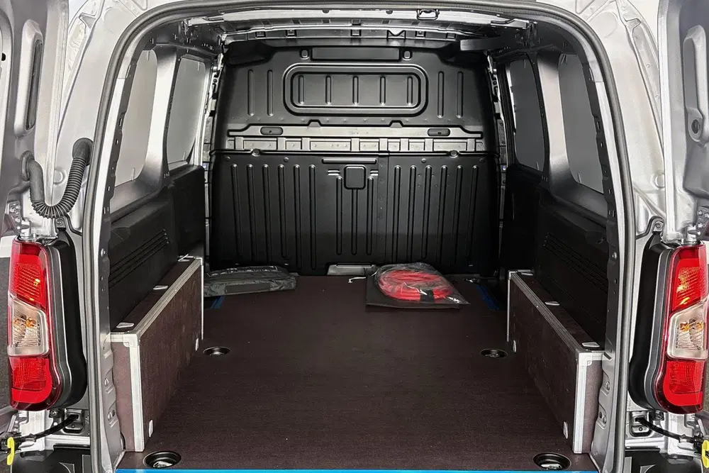 Citroën Berlingo Citroen ë-Berlingo 136 L2 50 kWh Stuur-Sto uit 2026, foto 8