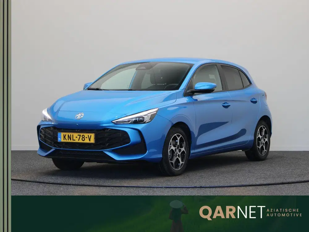 MG MG3 1.5 Hybrid+ Luxury uit 2025
