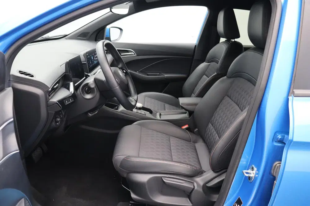 MG MG3 1.5 Hybrid+ Luxury uit 2025, foto 10