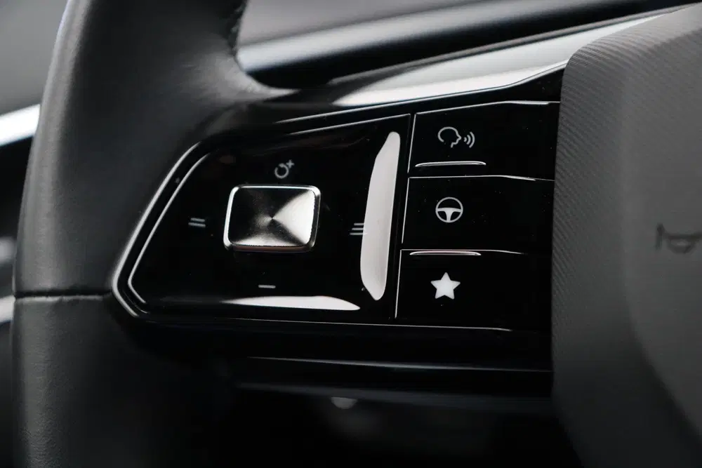 MG MG3 1.5 Hybrid+ Luxury uit 2025, foto 13
