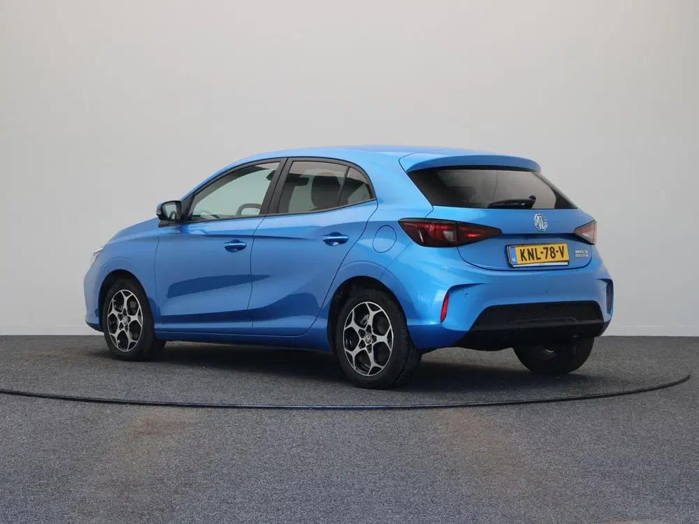 MG MG3 1.5 Hybrid+ Luxury uit 2025, foto 2
