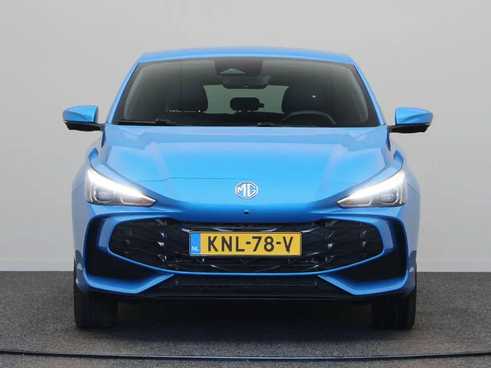 MG MG3 1.5 Hybrid+ Luxury uit 2025, foto 4