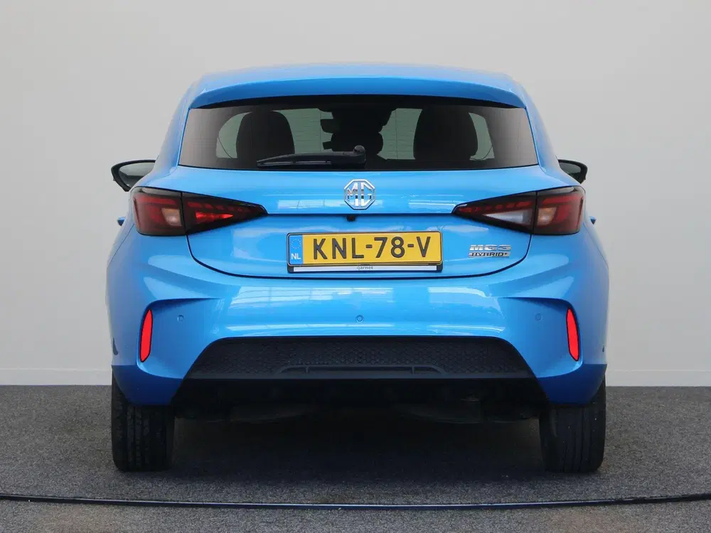 MG MG3 1.5 Hybrid+ Luxury uit 2025, foto 5