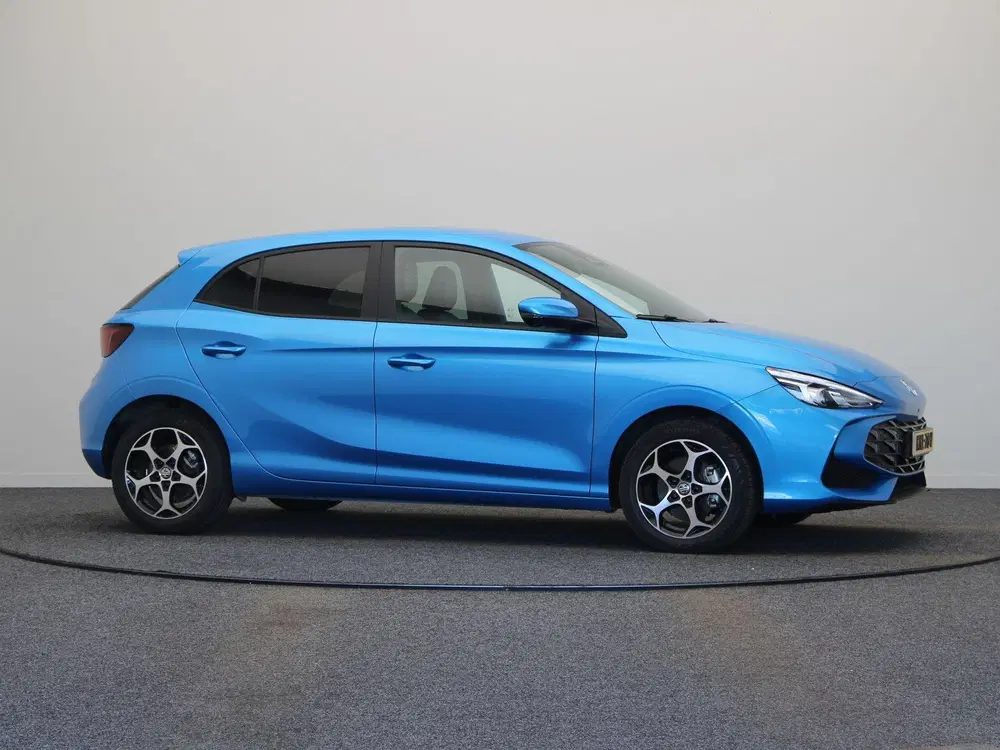 MG MG3 1.5 Hybrid+ Luxury uit 2025, foto 6