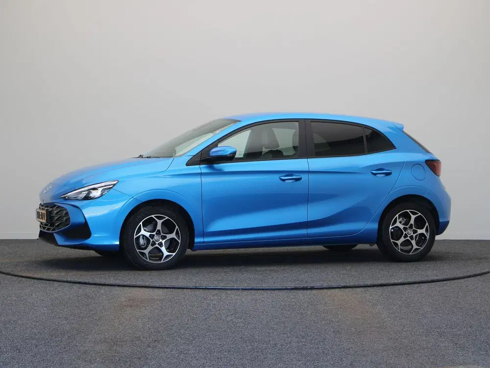 MG MG3 1.5 Hybrid+ Luxury uit 2025, foto 7