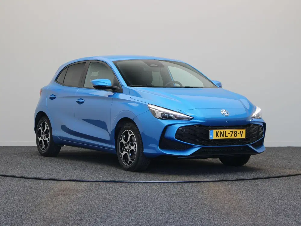 MG MG3 1.5 Hybrid+ Luxury uit 2025, foto 8