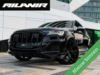 Audi SQ7 4.0 TFSI SQ7 quattro 507pk uit 2023