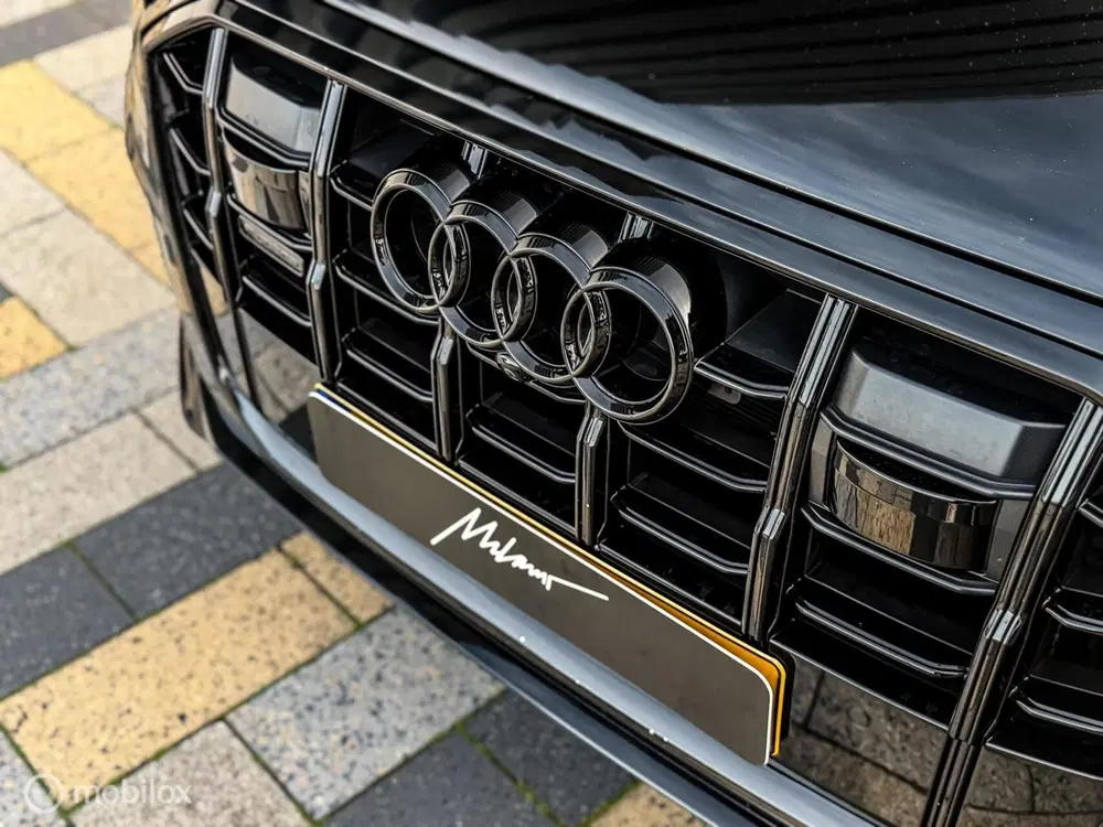 Audi SQ7 4.0 TFSI SQ7 quattro 507pk uit 2023, foto 10