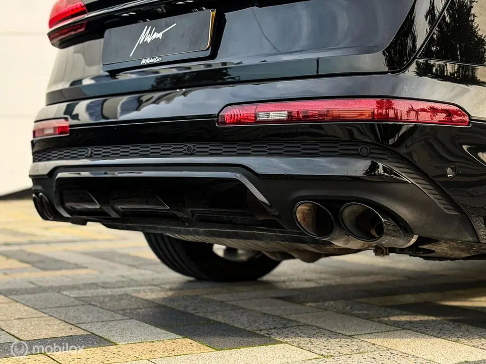 Audi SQ7 4.0 TFSI SQ7 quattro 507pk uit 2023, foto 12