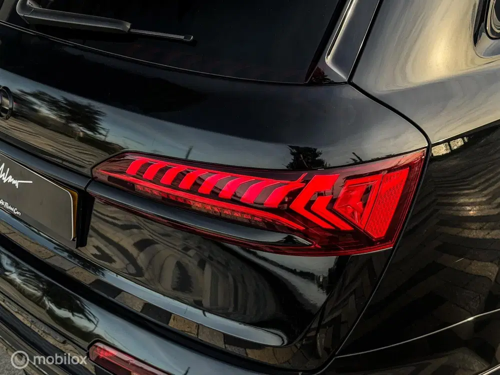 Audi SQ7 4.0 TFSI SQ7 quattro 507pk uit 2023, foto 13