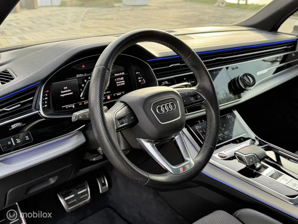 Audi SQ7 4.0 TFSI SQ7 quattro 507pk uit 2023, foto 3