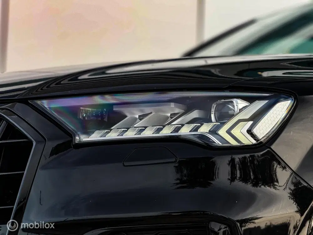 Audi SQ7 4.0 TFSI SQ7 quattro 507pk uit 2023, foto 5