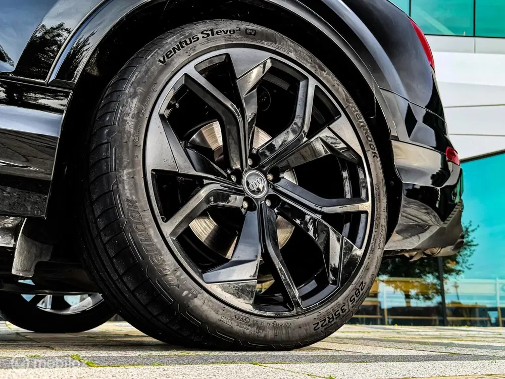Audi SQ7 4.0 TFSI SQ7 quattro 507pk uit 2023, foto 6
