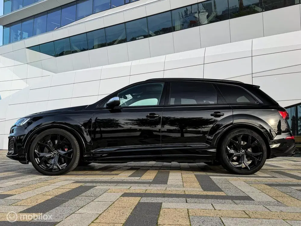 Audi SQ7 4.0 TFSI SQ7 quattro 507pk uit 2023, foto 7