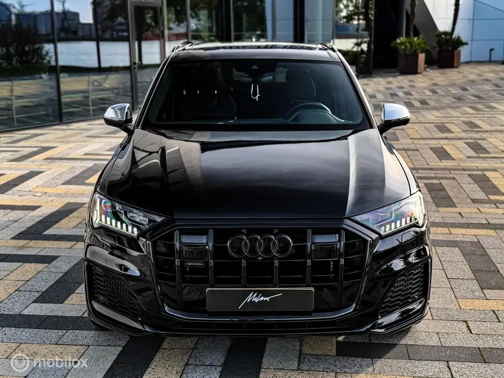 Audi SQ7 4.0 TFSI SQ7 quattro 507pk uit 2023, foto 8