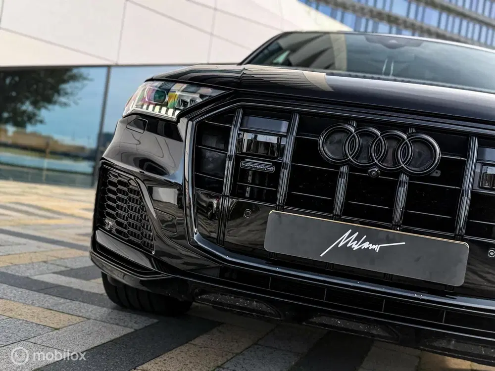 Audi SQ7 4.0 TFSI SQ7 quattro 507pk uit 2023, foto 9