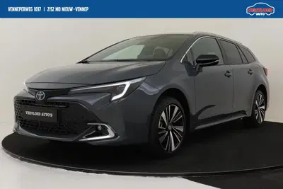 Toyota Corolla HYBRID 140 ACTIVE PLUS -CAMERA uit 2026