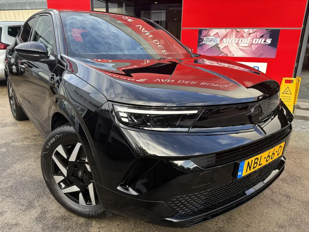 Opel Mokka 1.2 Turbo Hybrid GS uit 2026, foto 10