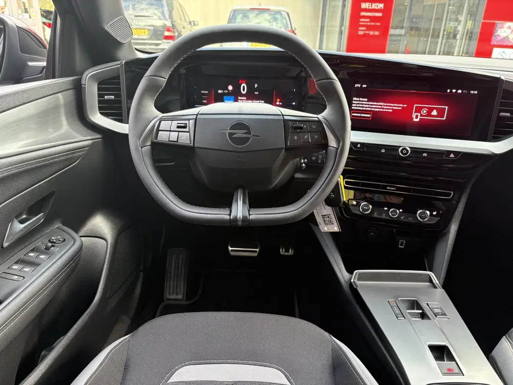 Opel Mokka 1.2 Turbo Hybrid GS uit 2026, foto 11