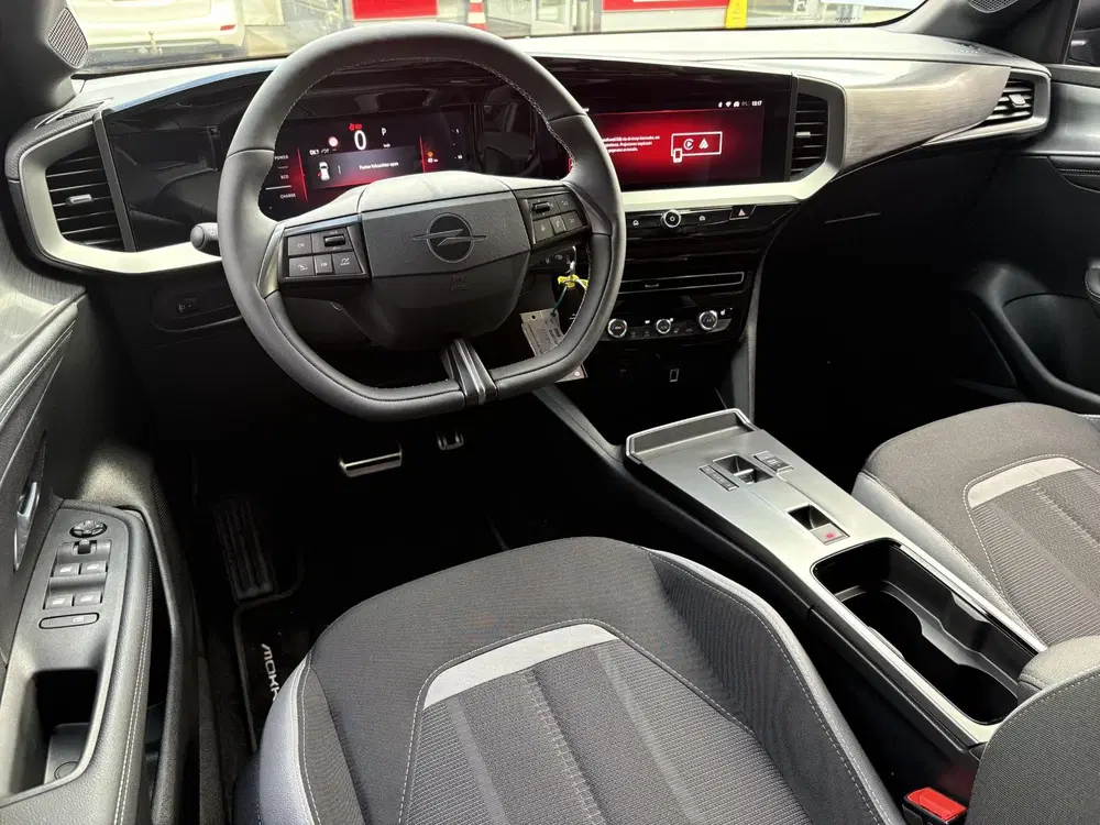 Opel Mokka 1.2 Turbo Hybrid GS uit 2026, foto 12