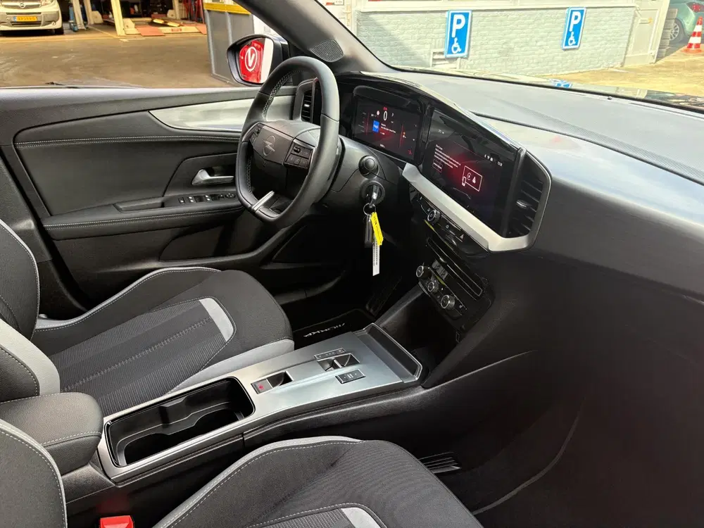 Opel Mokka 1.2 Turbo Hybrid GS uit 2026, foto 14