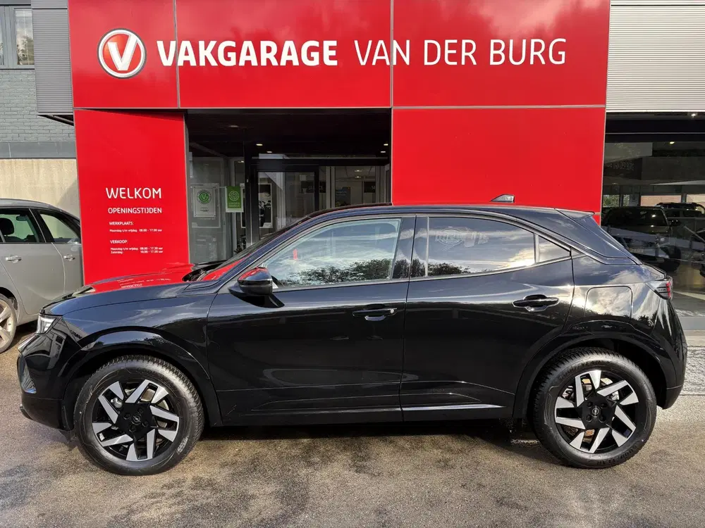 Opel Mokka 1.2 Turbo Hybrid GS uit 2026, foto 3
