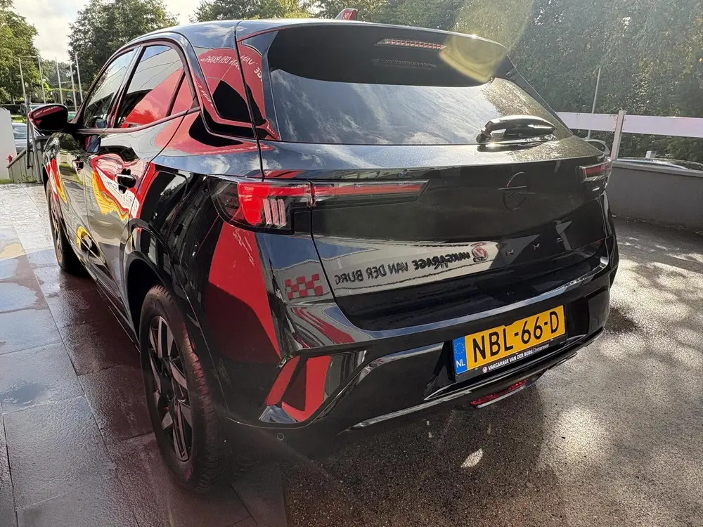 Opel Mokka 1.2 Turbo Hybrid GS uit 2026, foto 4