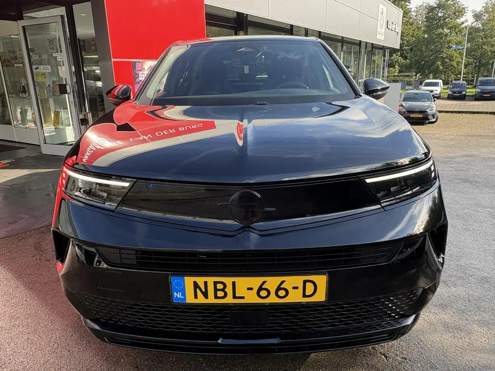 Opel Mokka 1.2 Turbo Hybrid GS uit 2026, foto 5