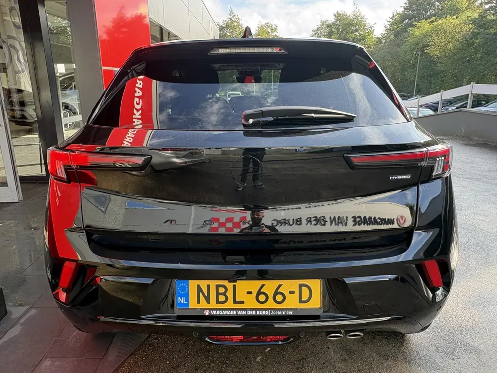 Opel Mokka 1.2 Turbo Hybrid GS uit 2026, foto 6