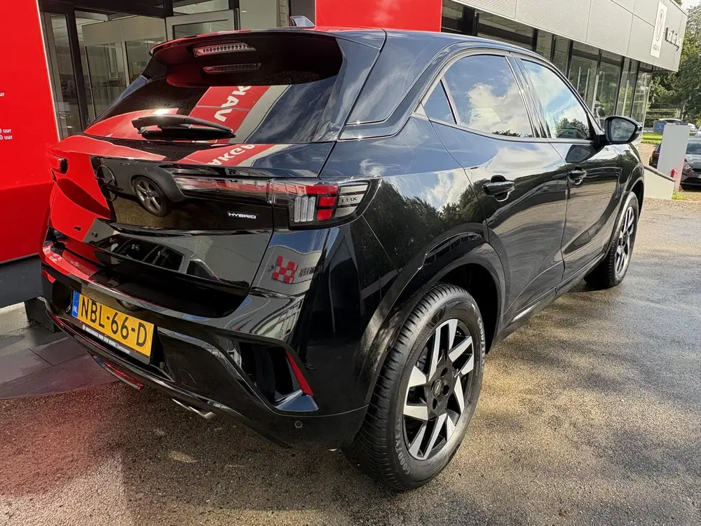 Opel Mokka 1.2 Turbo Hybrid GS uit 2026, foto 7