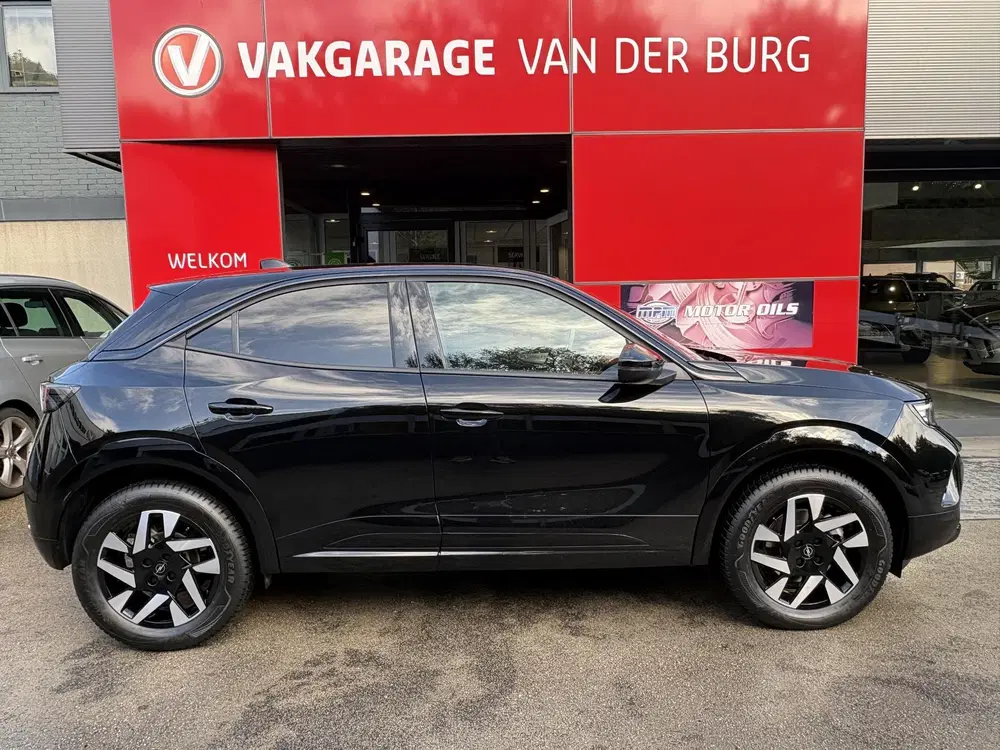 Opel Mokka 1.2 Turbo Hybrid GS uit 2026, foto 8