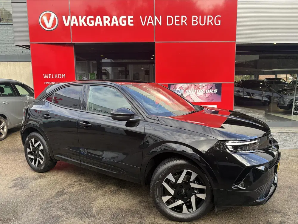 Opel Mokka 1.2 Turbo Hybrid GS uit 2026, foto 9