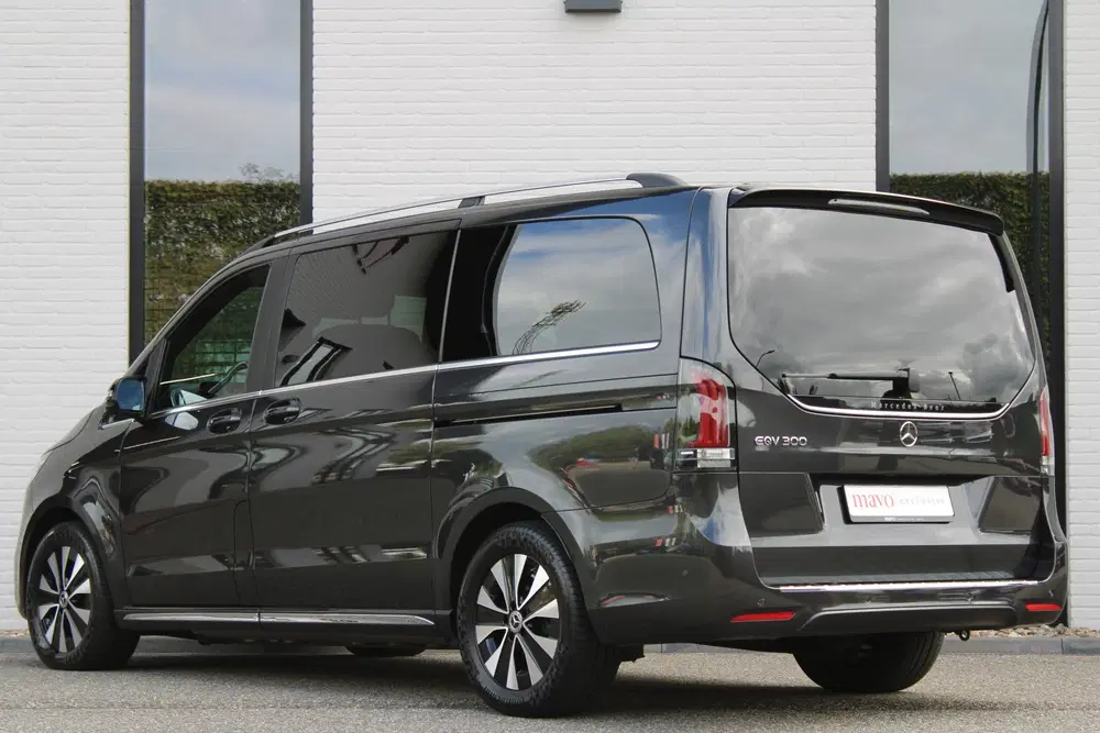 Mercedes-Benz EQV 300 L2 uit 2025, foto 10