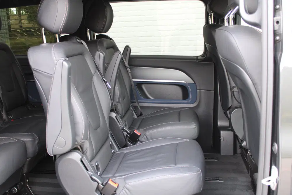 Mercedes-Benz EQV 300 L2 uit 2025, foto 11