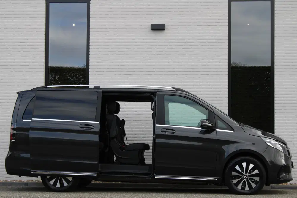 Mercedes-Benz EQV 300 L2 uit 2025, foto 13