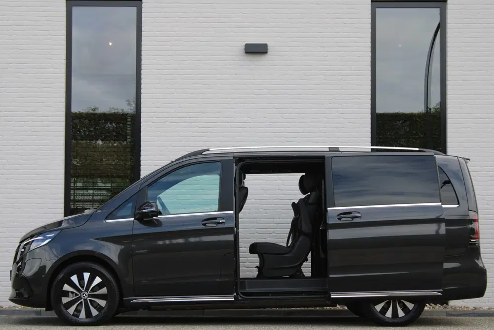 Mercedes-Benz EQV 300 L2 uit 2025, foto 14