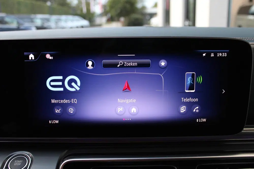 Mercedes-Benz EQV 300 L2 uit 2025, foto 15