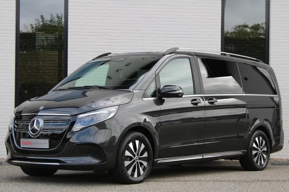 Mercedes-Benz EQV 300 L2 uit 2025, foto 2