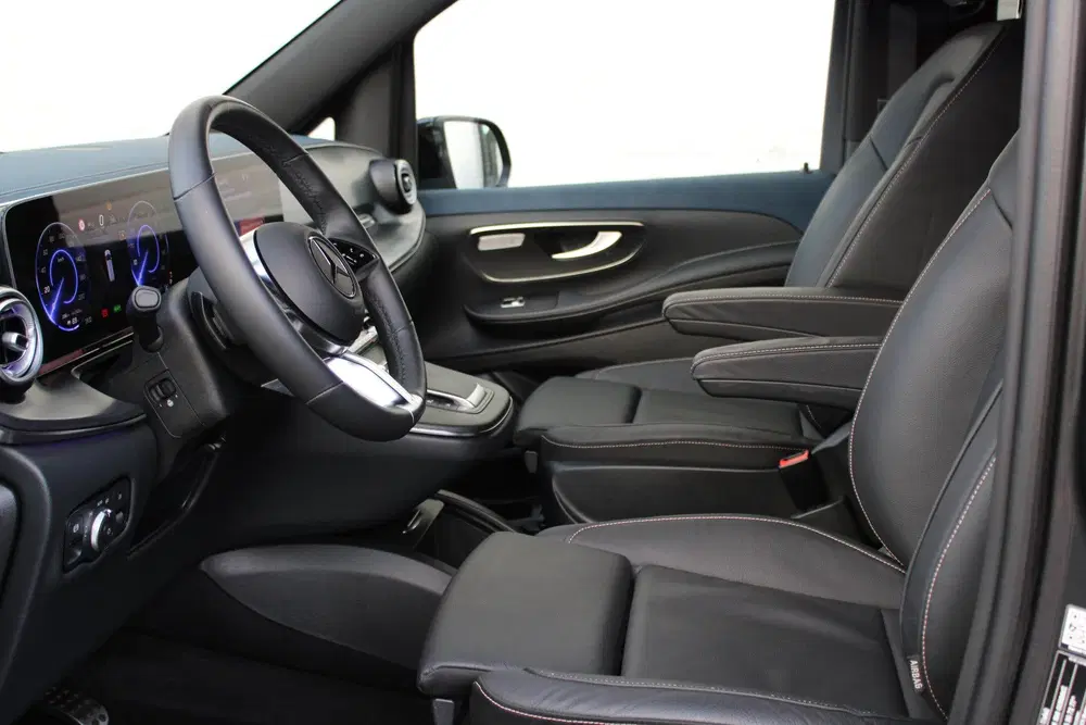 Mercedes-Benz EQV 300 L2 uit 2025, foto 7