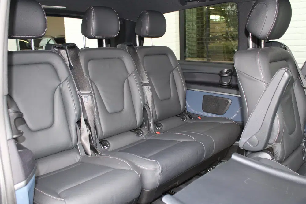 Mercedes-Benz EQV 300 L2 uit 2025, foto 8