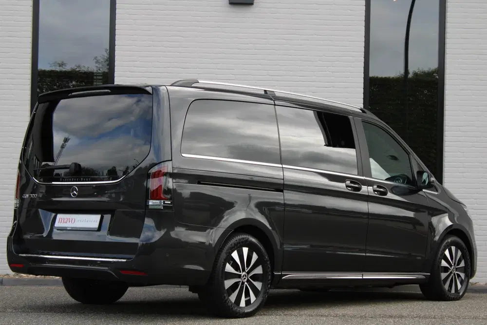 Mercedes-Benz EQV 300 L2 uit 2025, foto 9