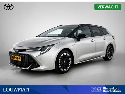 Toyota Corolla 2.0 Hybrid GR Sport uit 2021