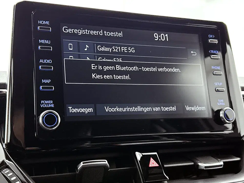 Toyota Corolla 2.0 Hybrid GR Sport uit 2021, foto 10