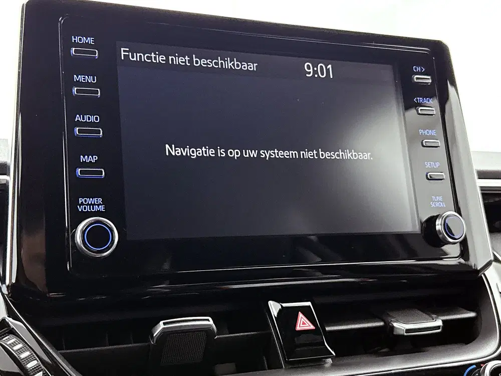 Toyota Corolla 2.0 Hybrid GR Sport uit 2021, foto 11
