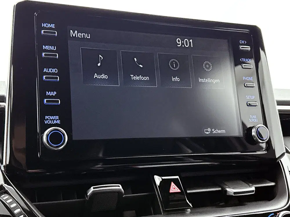 Toyota Corolla 2.0 Hybrid GR Sport uit 2021, foto 12