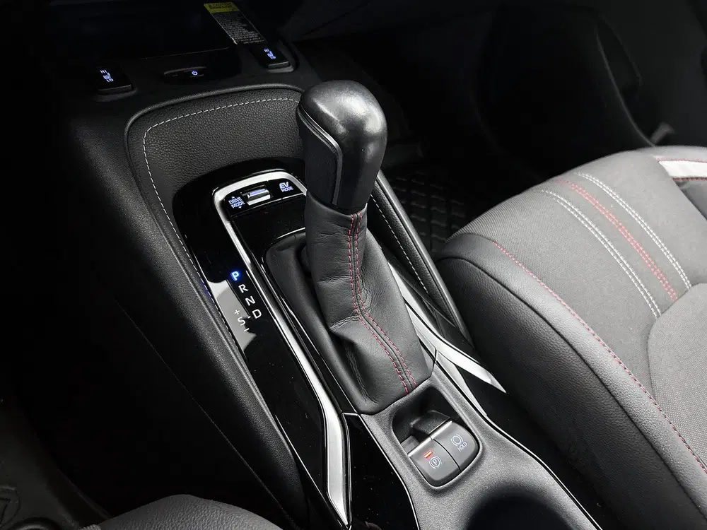 Toyota Corolla 2.0 Hybrid GR Sport uit 2021, foto 14
