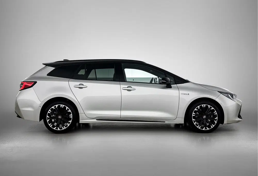 Toyota Corolla 2.0 Hybrid GR Sport uit 2021, foto 15