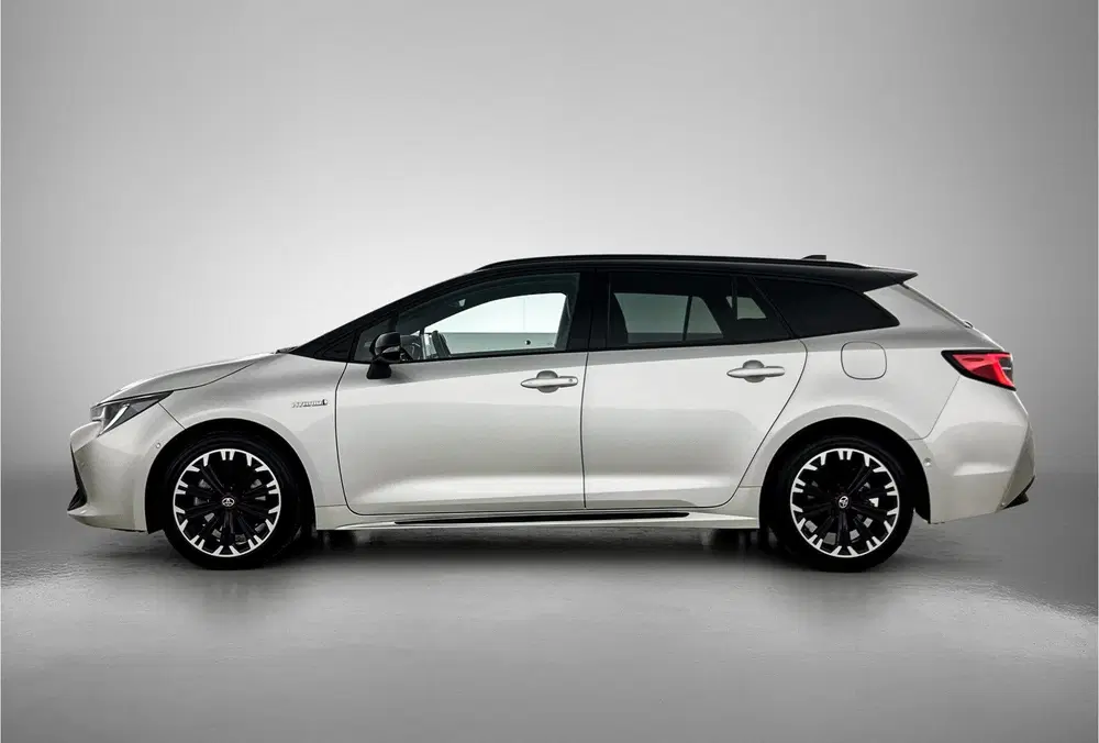 Toyota Corolla 2.0 Hybrid GR Sport uit 2021, foto 3