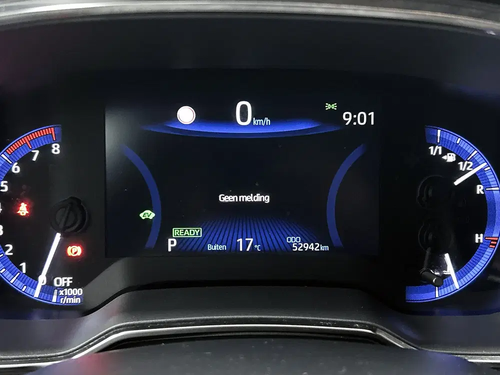 Toyota Corolla 2.0 Hybrid GR Sport uit 2021, foto 5